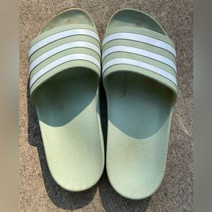 Women’s Adidas Slides - Size 8
